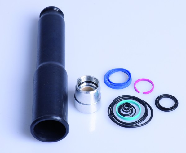 FOX Seals 36&40 FIT4 Cart Rebuild