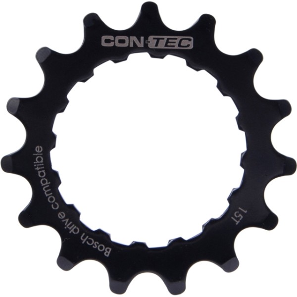 Contec Ersatzritzel Bosch 15Z Schwarz Stahl