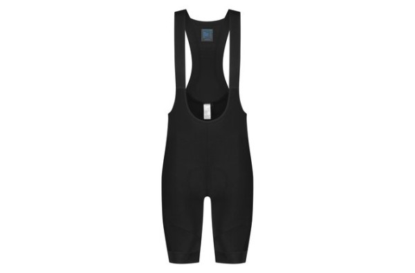 Shimano Men S-PHYRE Thermal Bib Shorts black M