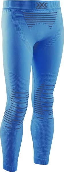 X-BIONIC JR Invent 4.0 Pants teal blue/anthracite, 12/13