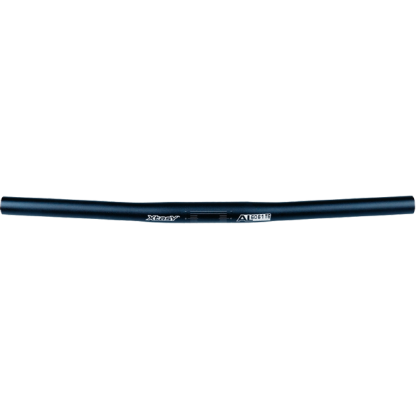 Ergotec Lenker, FIXIE Flat, 25.4
