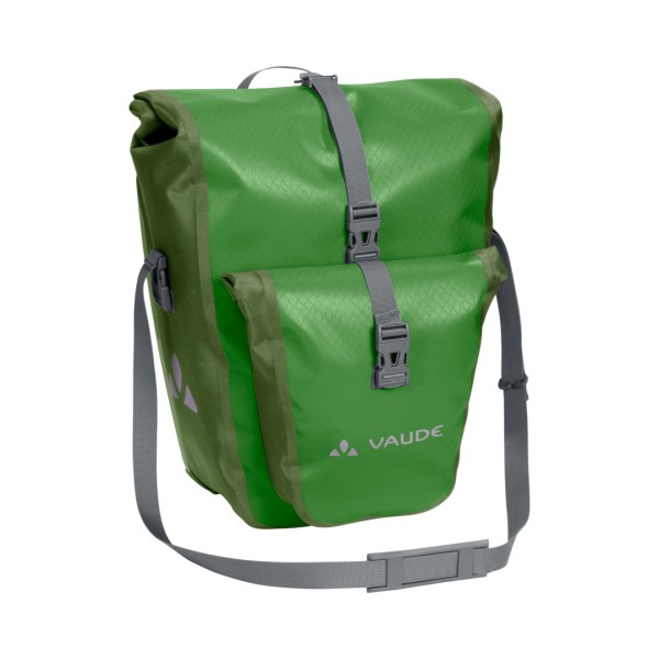 Aqua Back Plus Single parrot green