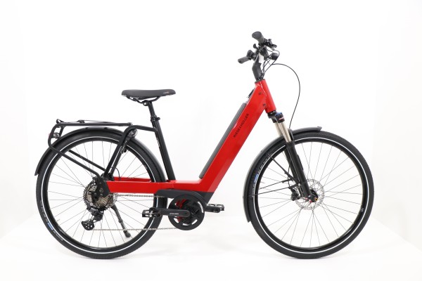 Riese & Müller Nevo Touring 51cm dynamic red metallic