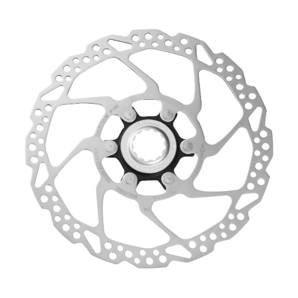 Shimano Bremsscheibe DEORE SM-RT54 180 mm Center-Lock Aussenverzahnung