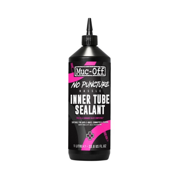 Muc-Off No Puncture Hassle Inner Tube Sealant 1L