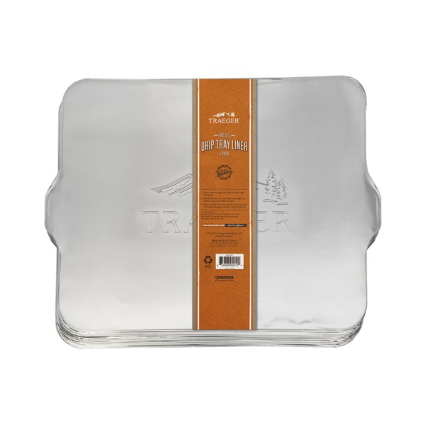 Drip Tray Liner 5 Pack Pro 575/22