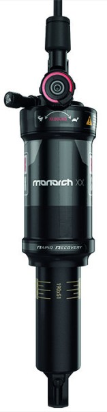 Monarch XX 165x38/6.5'x1.5' RockShox