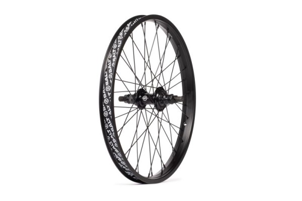 SALT ROOKIE HINTERRAD 20 36L SINGLEWALL 14MM ACHSE FREILAUF O