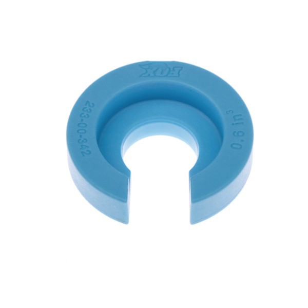 FOX Volume Spacer18 FLOAT DPX2 0.6in^3 Plastic light blue