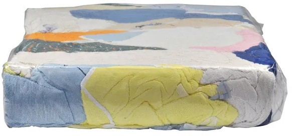 Motorex Putzlappen bunt, 5kg