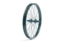 SALT ROOKIE HINTERRAD 18 SCHWARZ 36L SINGLEWALL 14MM ACHSE (H8435B FREILAUF O