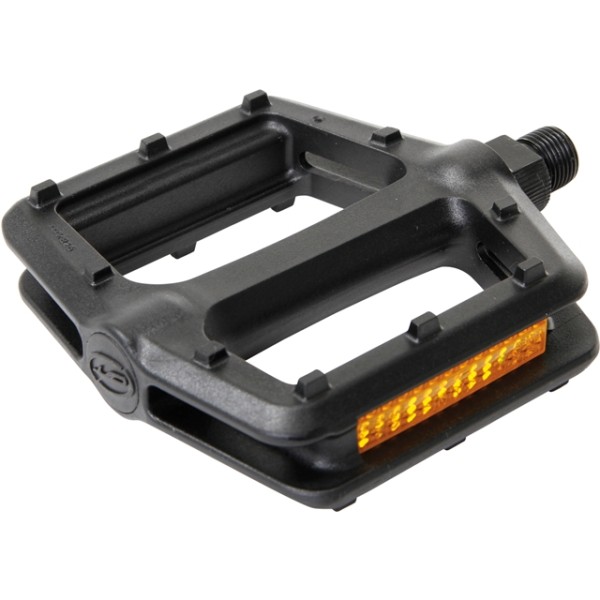 Contec Pedale Grind Schwarz