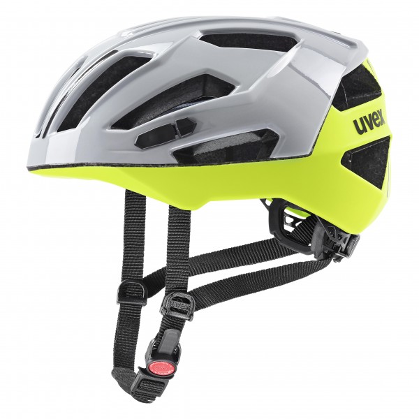 uvex gravel x rhino-neon yellow 52-57