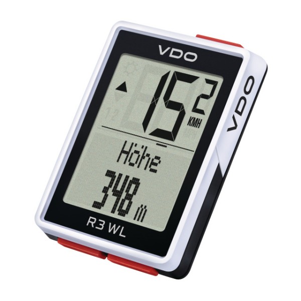 VDO Computer R3 WL VTS kabellos digital