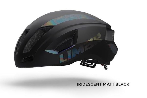 Limar Air Speed Iridescent Matt Black 57-61