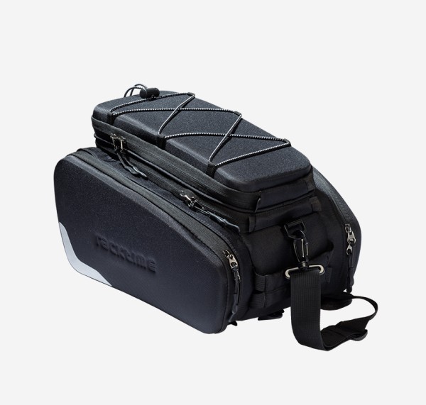 racktime Odin 2.0 Gepäckträgertasche schwarz