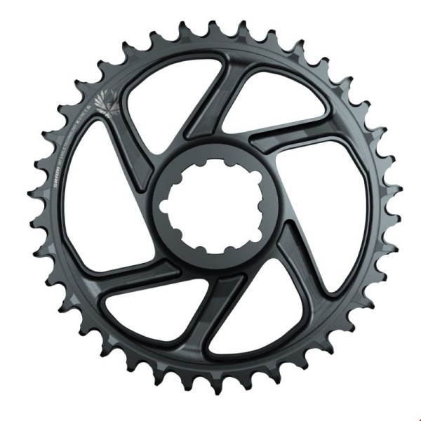 Kettenblatt X-SYNC 2 SL Eagle 30Z DirectMount Boost 3mm Offset, lunar grey