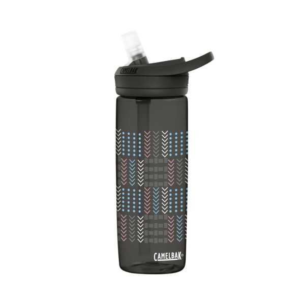 Bottle eddy+ 0.6l quilt geo
