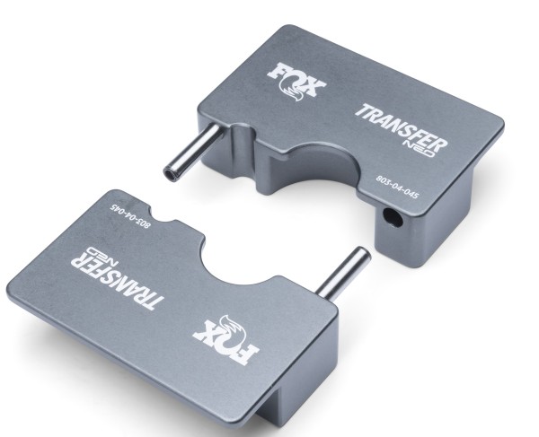 FOX 25 Transfer Neo Shaft Clamps