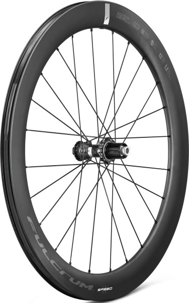 Fulcrum Hinterrad Racing Speed 57 Carbon Ceramic USB Disc
