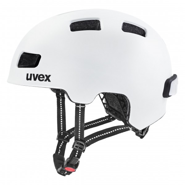 uvex city 4 white mat 58-61