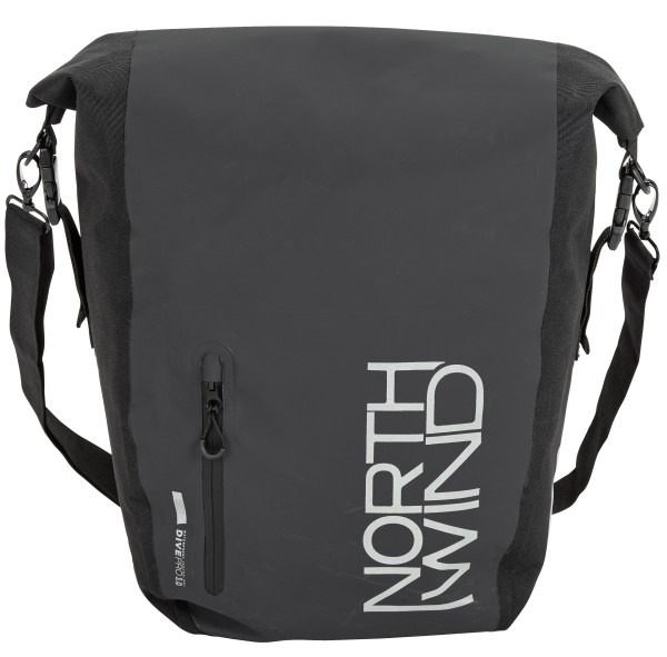 MonkeyLoad Einzeltasche Dive 3.0 ML-S schwarz
