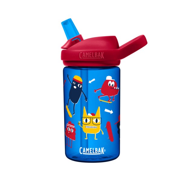 Camelbak Bottle eddy+ Kids 0.4l Skate Monsters