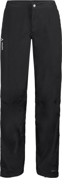 Vaude Yaras Rain Pants III Ladies black 42-NORMAL