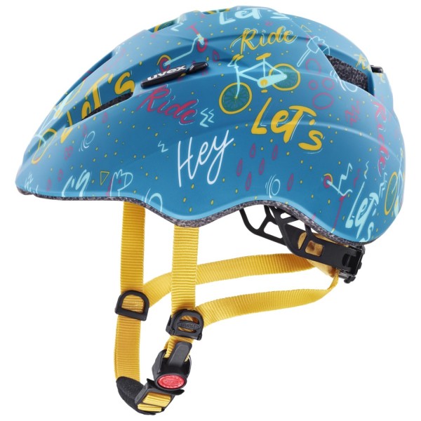 uvex kid 2 cc let's ride 46-52