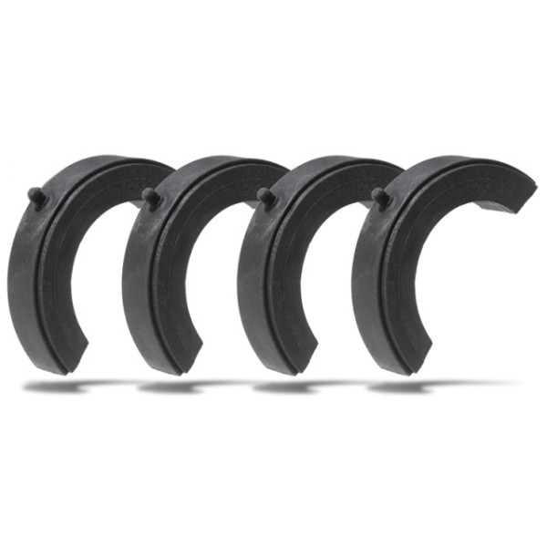 Bosch Set Distanzgummi für Displayhalter Nyon BUI350 25.4mm 4 Stück