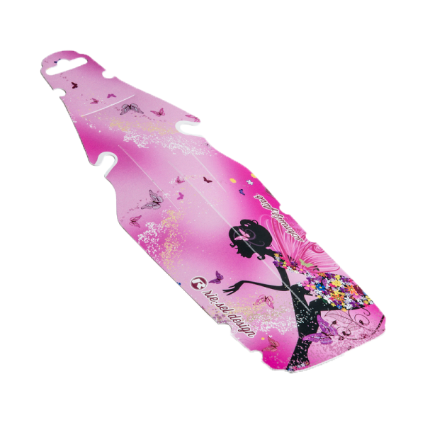 Riesel Design Spritzschutz, Schmutz:fink, Fairy Girl