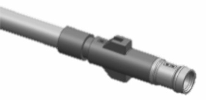 Shimano sensor unité EW-SS300 pour STEPS calbe 760mm box