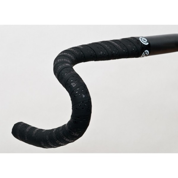 Bike Ribbon Lenkerband Drops schwarz mit schwarzen Tropfen