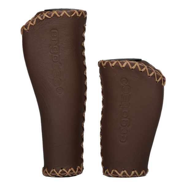 Ergotec Griffe Monaco, Kraton/Leder brown