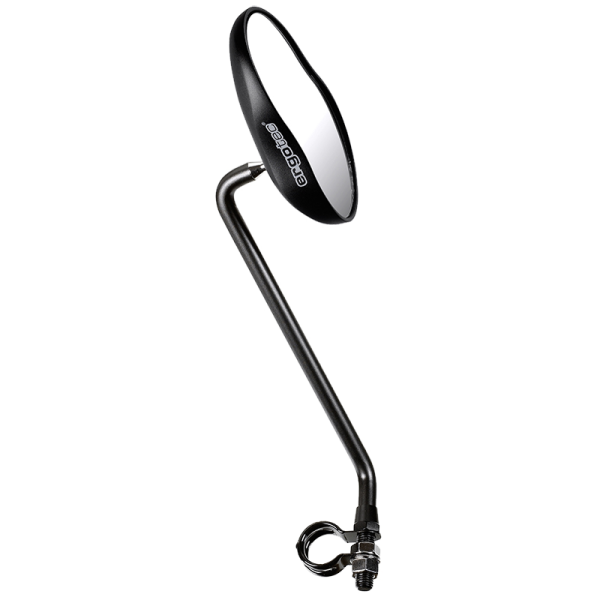 Rückspiegel, M-99L Spiegelstange:19cm Links Aussenbride 22.2mm EG-Typengenemigung S-Pedelec