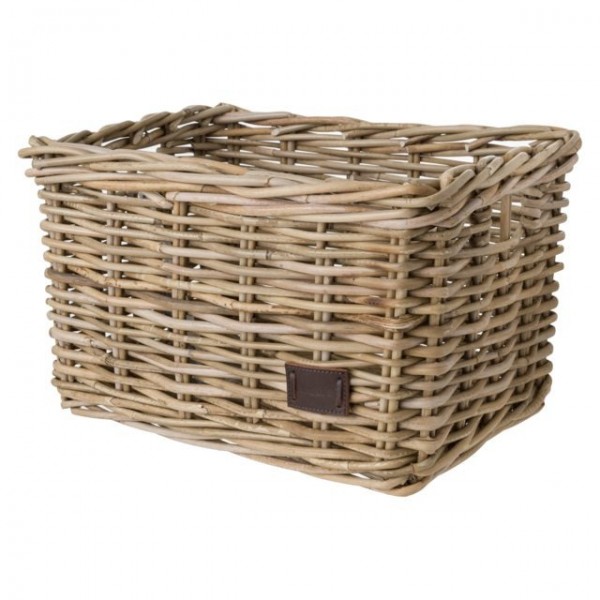 AGU Lenkerkorb Rattan Medium natural