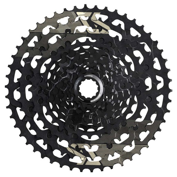 Shimano Kassette CUES CS-LG700 11-Gang 11-45 Zähne Linkglide