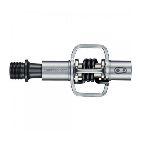 CrankBrothers Pedal Egg Beater 1 silber-schwarz