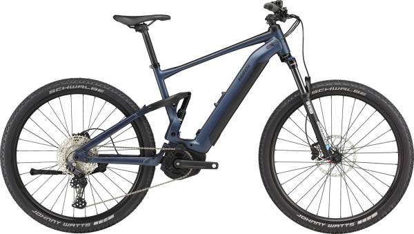Bixs ACCESS E20 FS ocean blue M