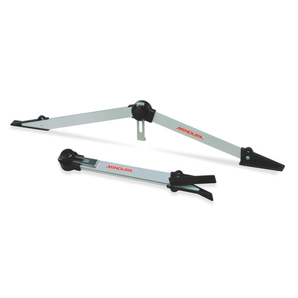 Minoura FCG-310, Zentrierlehre, faltbar, Alu