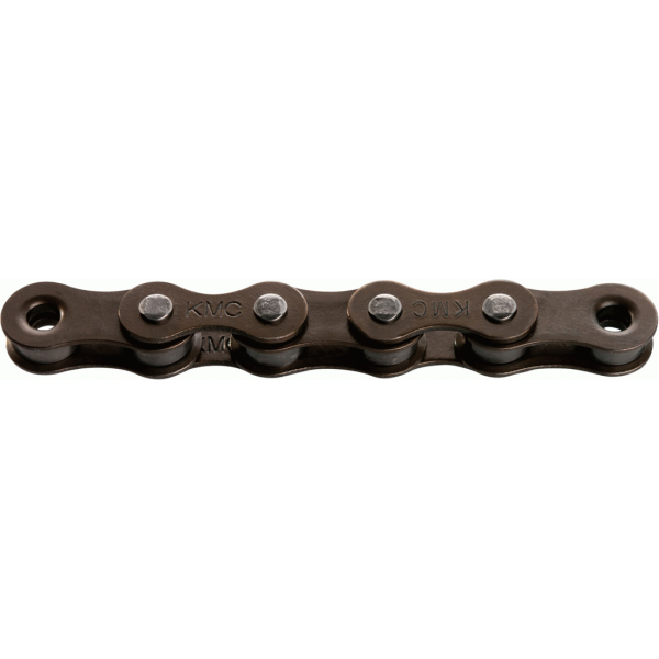 KMC Kette, Z1 Wide, brown, 112 Glieder
