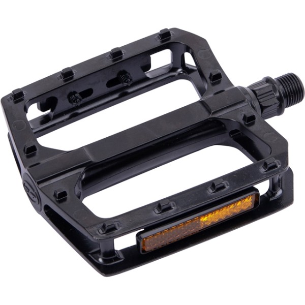 Contec Pedale A-Grind MTB/Urban schwarz Alu