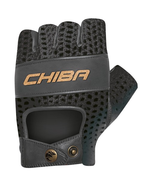 Chiba Pure Nature Gloves black black