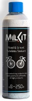 milKit Reifendichtmittel Tubeless Road Sealant, Flasche, 250ml milKit Reifendichtmittel Tubeless Road Sealant, Flasche, 250ml