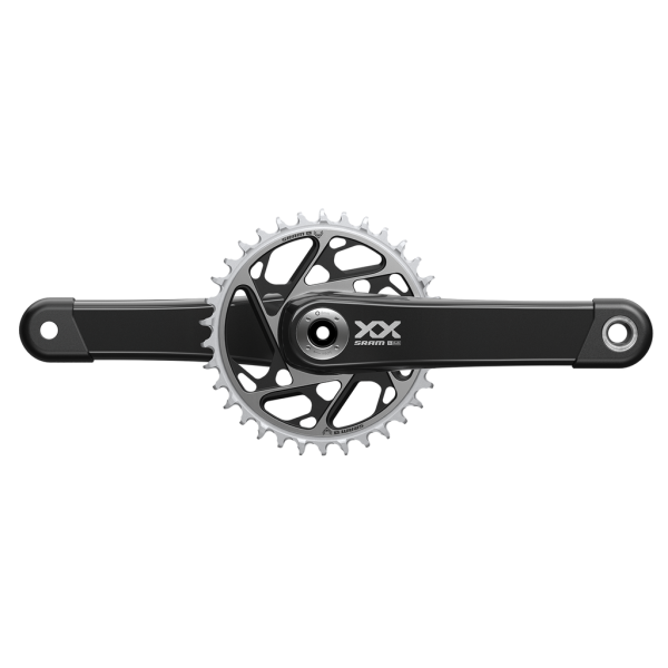 SRAM Crankset XX SL Eagle AXS Transmission Q174 MTB Wide DUB 170mm/34t