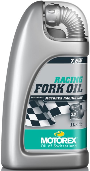 Racing Fork Oil 7.5W Gabelöl, 1L Flasche