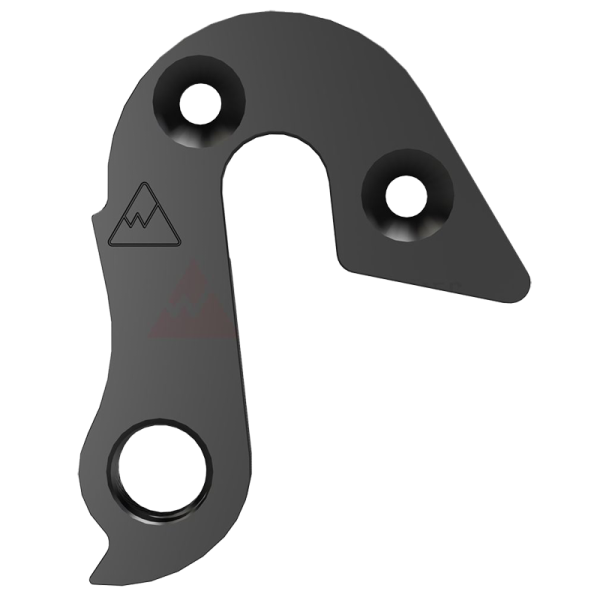 Wechselauge, Typ 659 Civia, Fixation 2 x M4