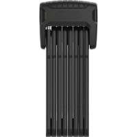 Abus Faltschloss Bordo Granit X-Plus Big 6500K/120 mit Halter SH 6500/120 schwarz Abus Faltschloss Bordo Granit X-Plus Big 6500K/120 mit Halter SH 6500/120 schwarz