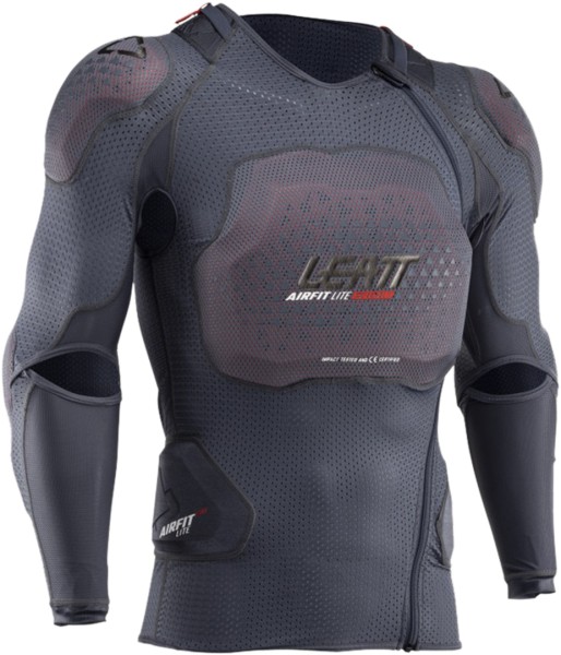 Leatt 3DF Body Protector Airfit lite Evo black M