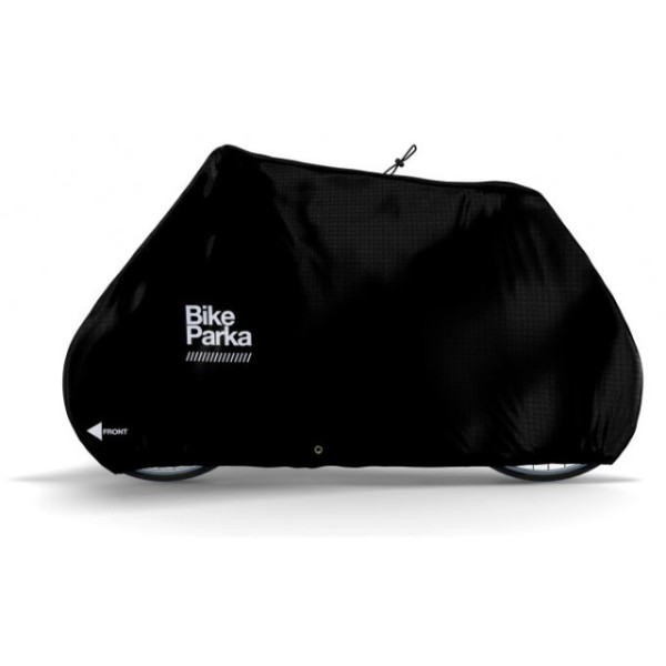 BikeParka Fahrradgarage Stash schwarz
